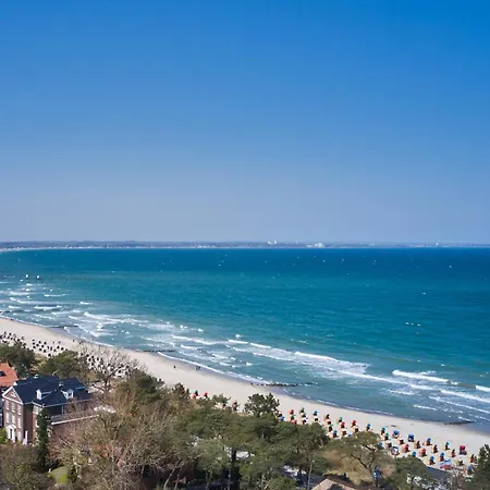 Wilhelma Strandallee 146 Wilhelma 21 * Timmendorfer Strand