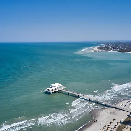 Lägenhet Wilhelma Strandallee 146 Wilhelma 21 Timmendorfer Strand