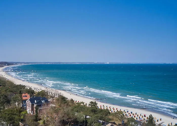 Wilhelma Strandallee 146 Wilhelma 21 * Timmendorfer Strand