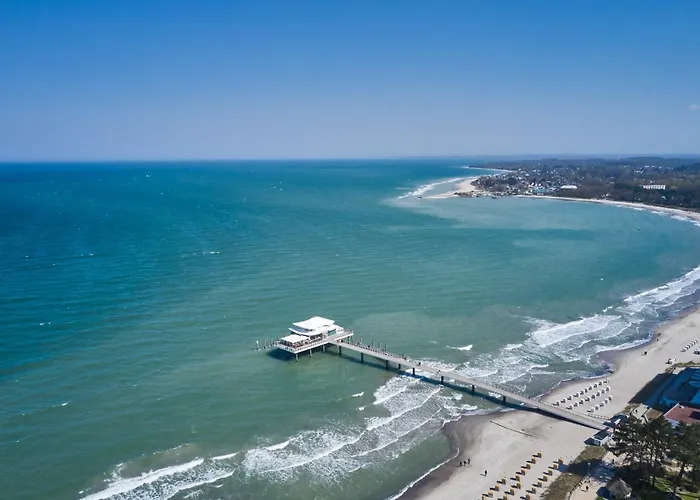 Lägenhet Wilhelma Strandallee 146 Wilhelma 21 Timmendorfer Strand